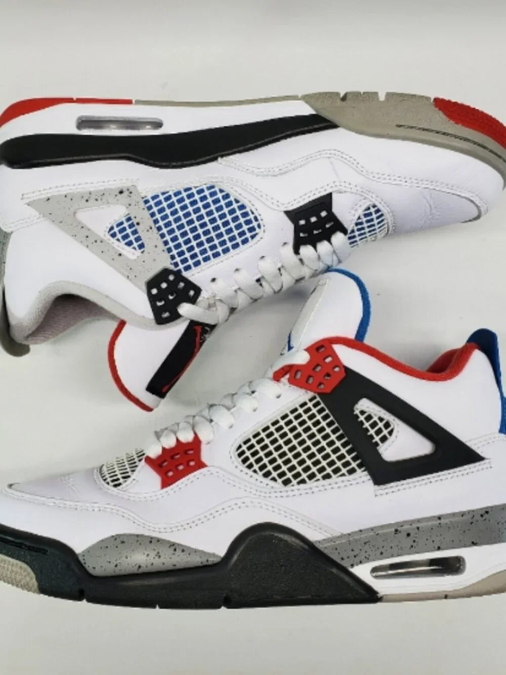 Air Jordan 4 What the